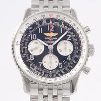 【新品】ブライトリング AB0120／A022B02NP ナビタイマー01 自動巻