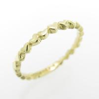 アーカー アンハートエタニティ ピンキーリング