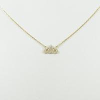 アーカー ヴィヴィアンティアラ ネックレス20％引き