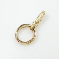 カルティエ トリニティ チャーム