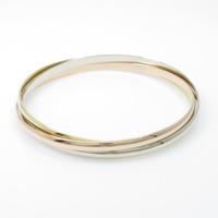 カルティエ トリニティ バングル