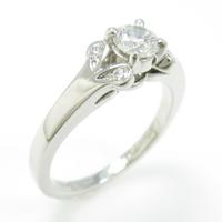 カルティエ バレリーナ リング 0．25ct