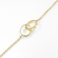 カルティエ ベビーラブ ブレスレット