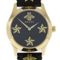 グッチ 126．4／YA1264055 Gタイムレス GP クォーツ