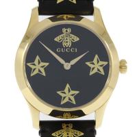 グッチ 126．4／YA1264055 Gタイムレス GP クォーツ
