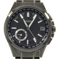 シチズン F150?T021590／CC3015?57E アテッサGPS ソーラークォーツ