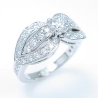 ショーメ ダイヤモンドリング10％引き