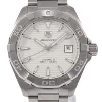 タグ・ホイヤー WAY2111．BA0910 アクアレーサー・キャリバー5 自動巻