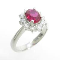 タサキ ルビーリング