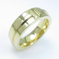 ティファニー T トゥー リング