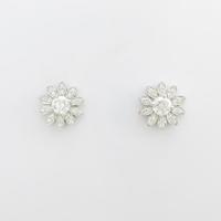 ティファニー エンチャント フラワー ピアス20％引き