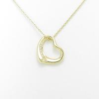 ティファニー オープンハート ネックレス