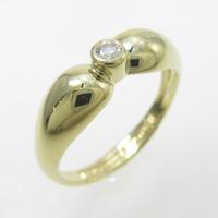 ティファニー ダブルティアドロップ リング20％引き