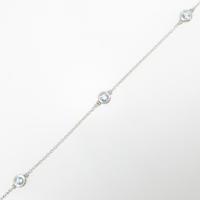 ティファニー バイザヤード ブレスレット