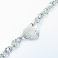 ティファニー リターントゥティファニー ハートタグ ブレスレット