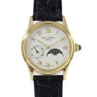 パテック・フィリップ 4856J?010 コンプリケーションムーンフェイズ YG 手巻