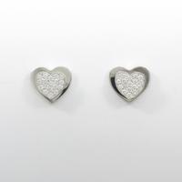 ピアジェ ハート ダイヤモンドピアス20％引き