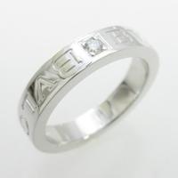 ブルガリ ダブルロゴ リング30％引き