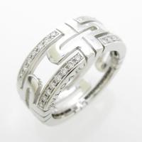 ブルガリ パレンテシ スモール リング10％引き