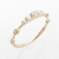 ベルシオラ ダイヤモンドリング