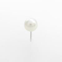 ミキモト アコヤパールイヤリング 片耳
