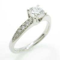 モニッケンダム ダイヤモンドリング 0．40ct・E・VS1