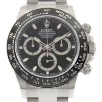 ロレックス 116500LN デイトナ 自動巻