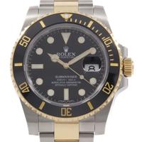 ロレックス 116613LN サブマリーナ デイト SSxYG 自動巻