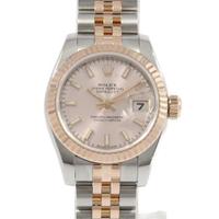 ロレックス 179171 デイトジャスト SSxPG 自動巻