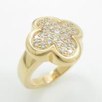 ヴァンクリーフ＆アーペル アルハンブラ リング