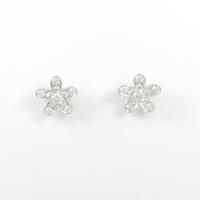 ヴァンクリーフ＆アーペル ソクラテス ピアス