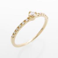 ヴァンドーム ダイヤモンドリング