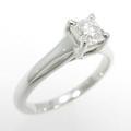 ティファニー ルシダ リング 0．36ct・H・VVS110％引き