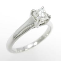 ティファニー ルシダ リング 0．36ct・H・VVS110％引き