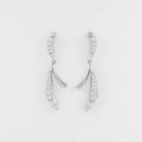 【リメイク】PT ダイヤモンドピアス20％引き