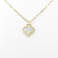 ヴァンクリーフ＆アーペル スウィートアルハンブラ ネックレス