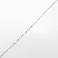 K18WG クロス ダイヤモンドブレスレット