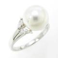 PT アコヤパールリング