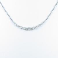 PT ダイヤモンドネックレス