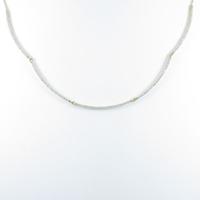 750YG ダイヤモンドネックレス10％引き