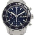 IWC IW376710 アクアタイマークロノ 自動巻