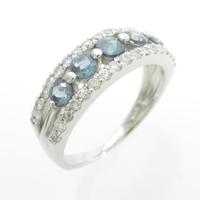 PT アレキサンドライトリング