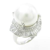 PT シロチョウパールリング