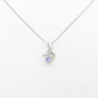 PT タンザナイトネックレス30％引き