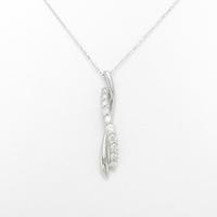 PT ダイヤモンドネックレス