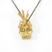 アレキサンダーマックイーン ALEXANDER McQUEEN NECKLACE