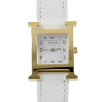 エルメス HH1．201 Hウォッチ GP クォーツ