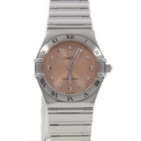 オメガ 1571．61 コンステレーションマイチョイス クォーツ