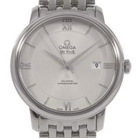 オメガ 424．10．40．20．02．003 デ・ビル プレステージ 自動巻