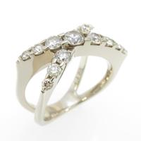 カシケイ ネイキッド リング